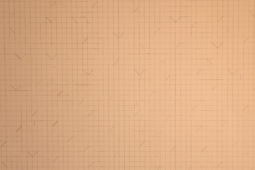 Sol Lewitt Equivalaent of No 26 2015 03