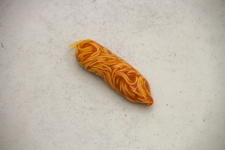 Puppies Puppies Condom Filled With Spaghetti 2015