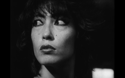 Marion Scemama, film still from ‘Relax Be Cruel’, 1983.
