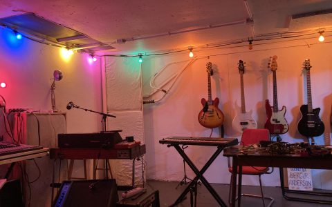 Studio Vibrato