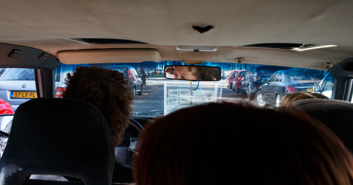 Taxi Travis Job Willems