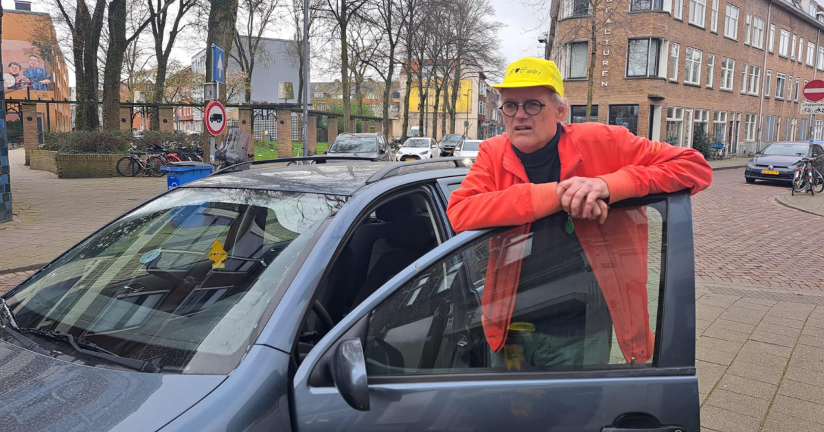 Taxi Travis Parel Strik2