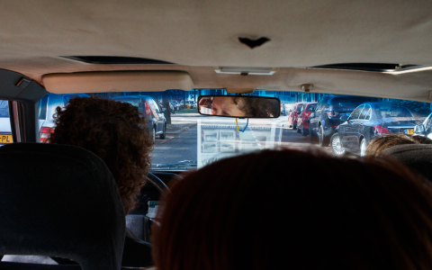 Taxi Travis Job Willems