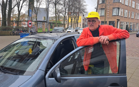 Taxi Travis Parel Strik2