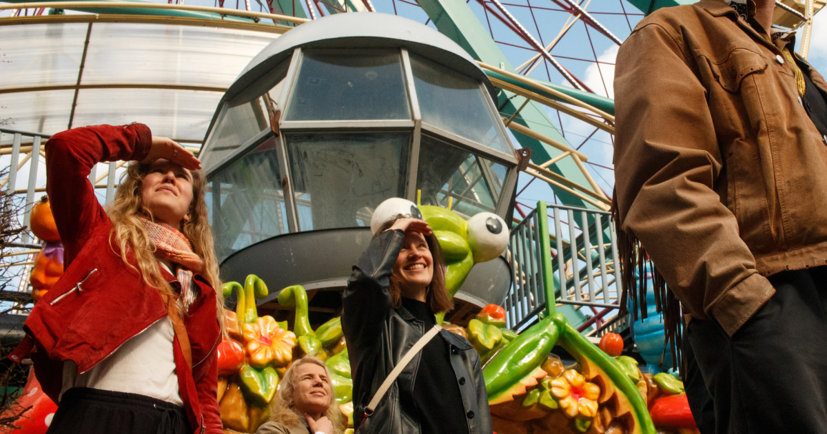 Attractiepark Job Willems