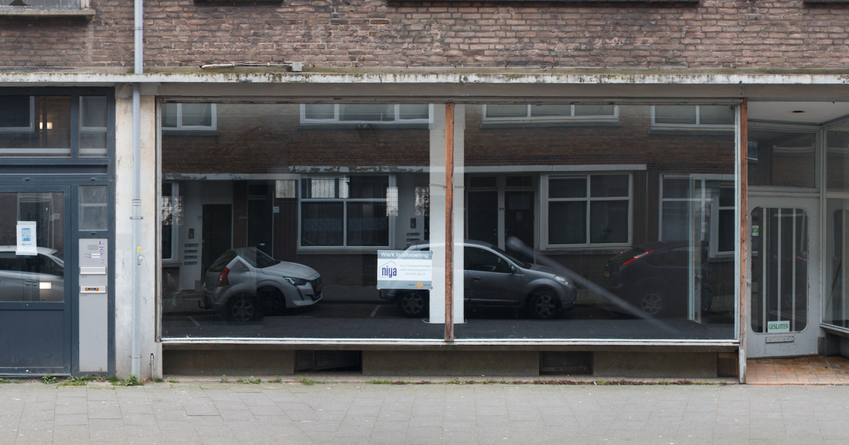 Winkelpanden Willems