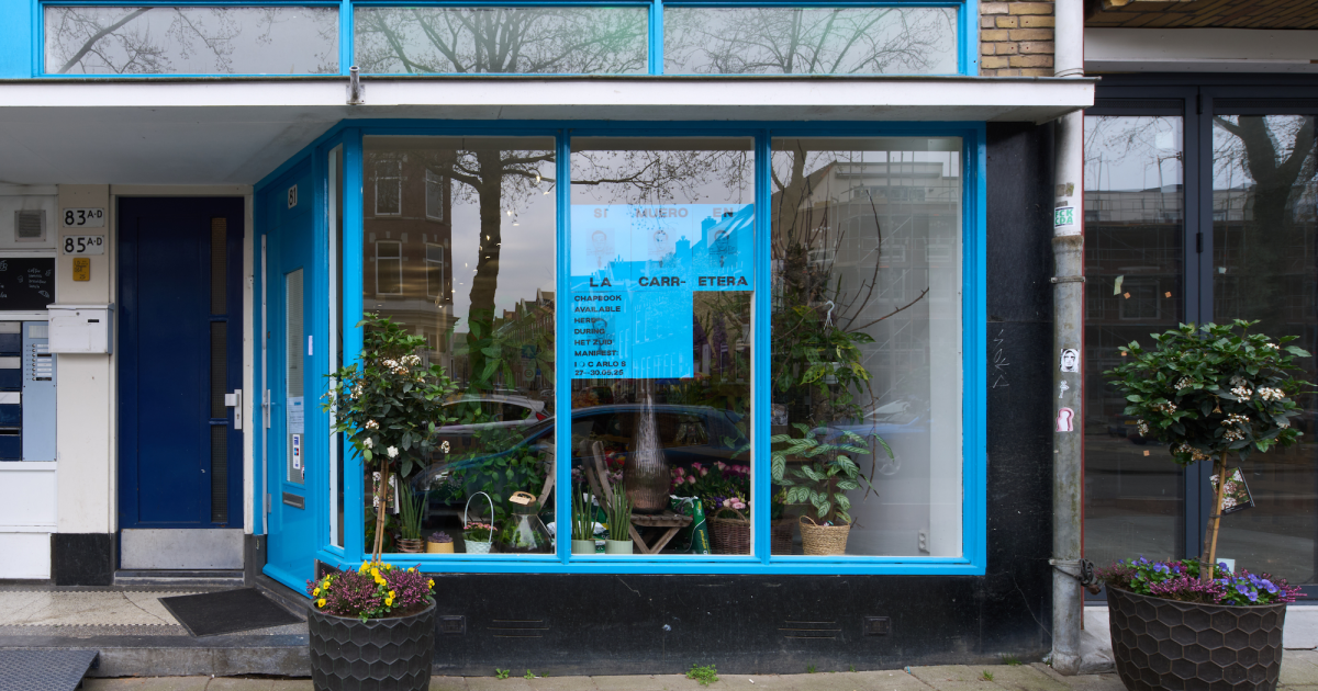 Flower shop Graysc