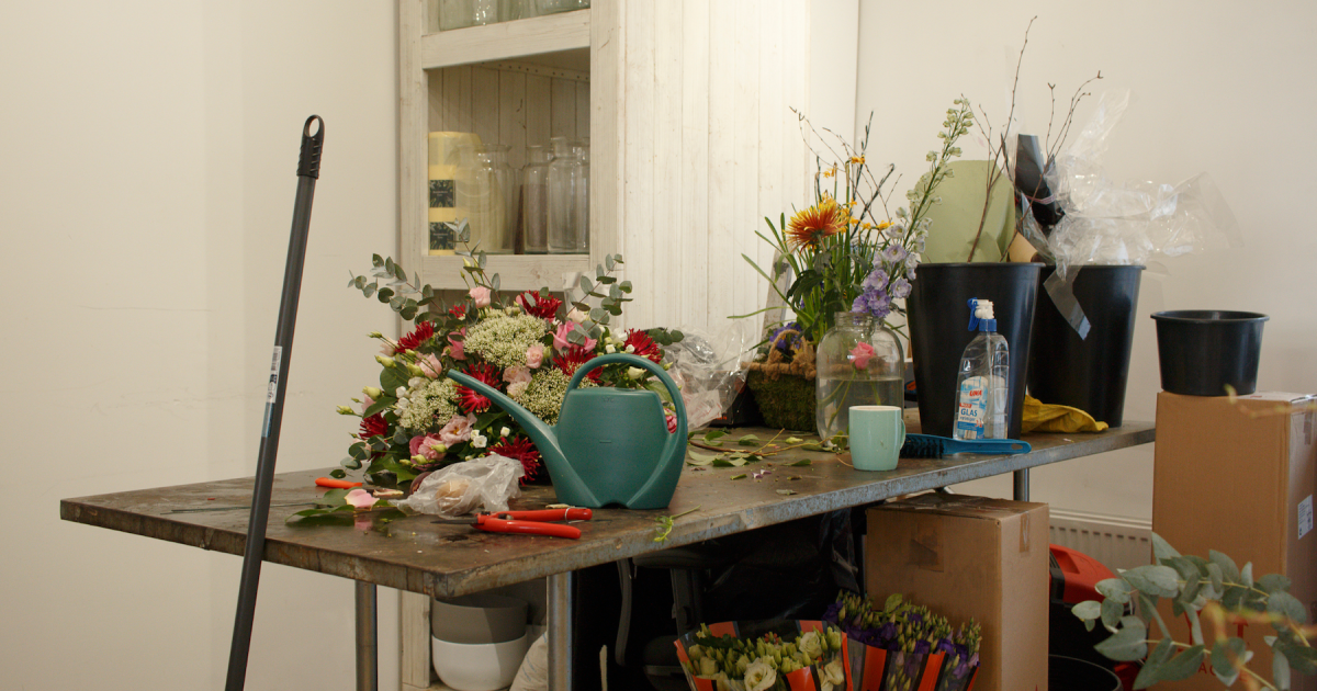 Flower shop Willems