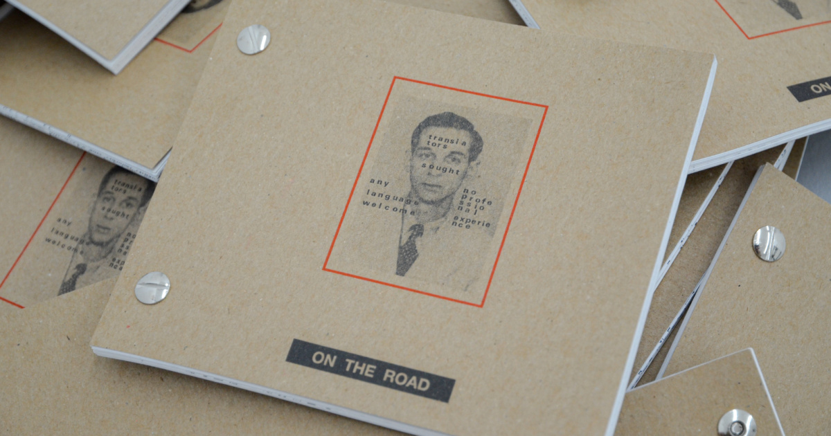 Slow Reading Club publication