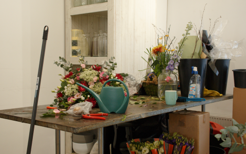 Flower shop Willems