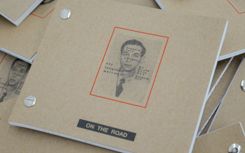 Slow Reading Club publication