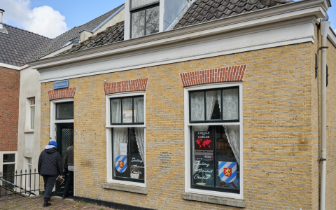 Stichting Historisch 5