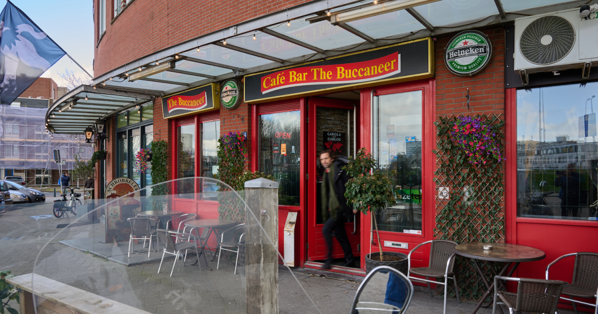 Cafe The Buccaneer