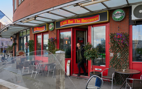 Cafe The Buccaneer
