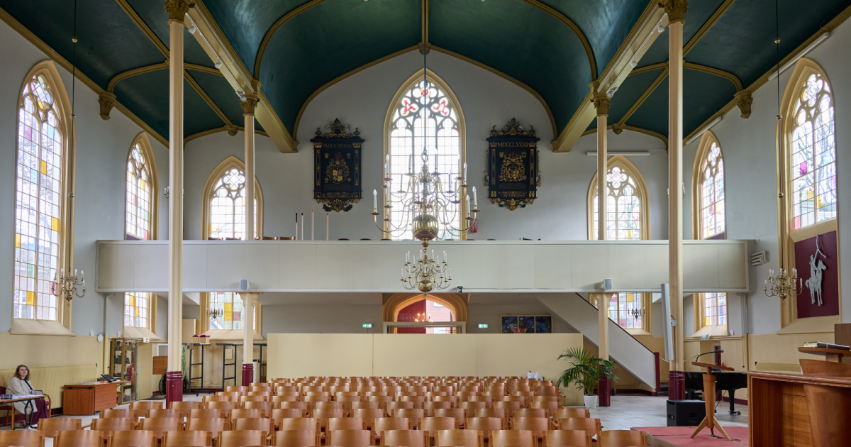 Oude Kerk Parthesius