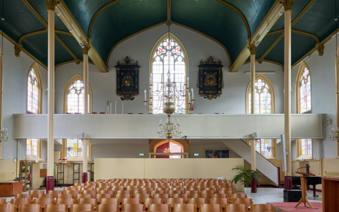 Oude Kerk Parthesius