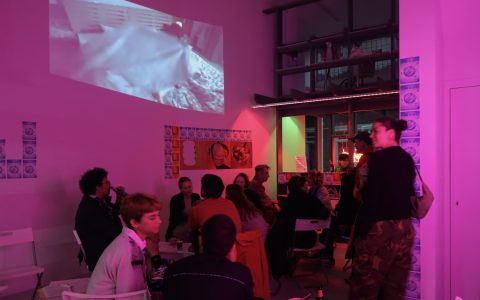 2023 summer residency midnight diner