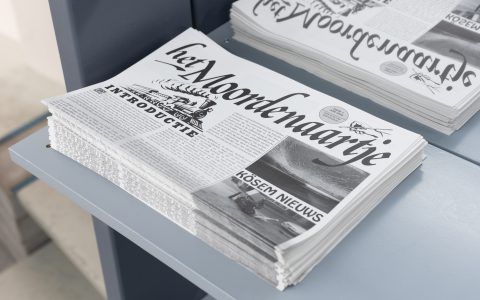 Moordenaartje wijkkrant 1