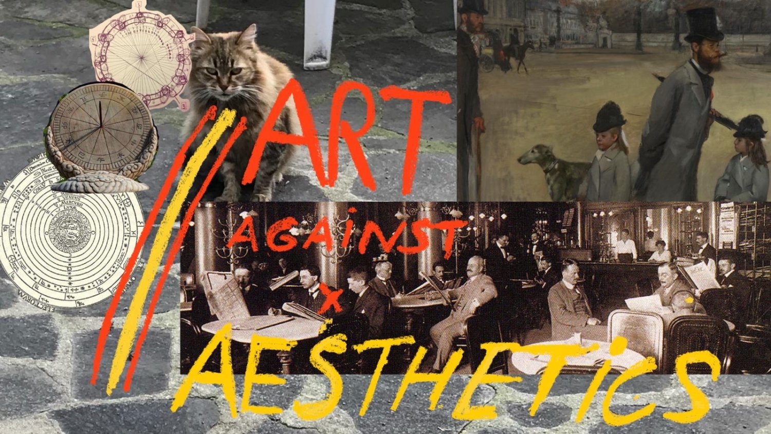 Jan Verwoert, Art against aesthetics, 2025